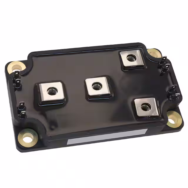 APTM10HM05FG Microchip Technology  Transistores - FETs MOSFETs - Matrices